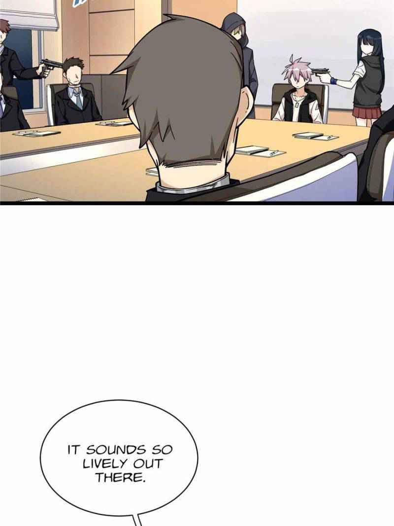 My Mobster Girlfriend Chapter 132 - Page 8