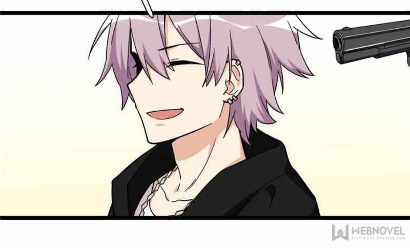 My Mobster Girlfriend Chapter 132 - Page 9