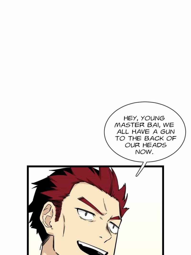 My Mobster Girlfriend Chapter 132 - Page 10