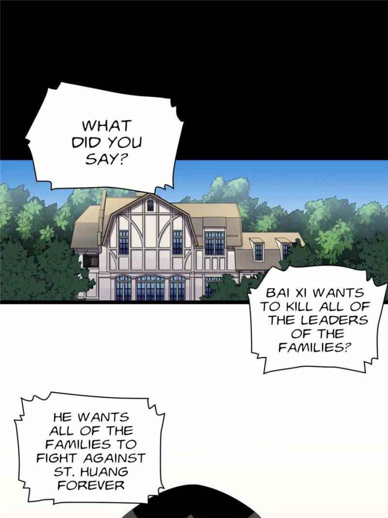 My Mobster Girlfriend Chapter 133 - Page 1