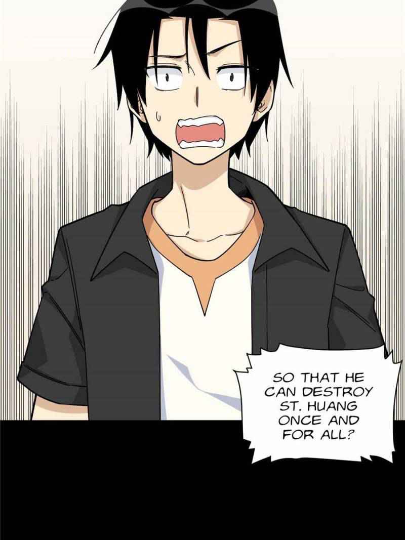 My Mobster Girlfriend Chapter 133 - Page 2