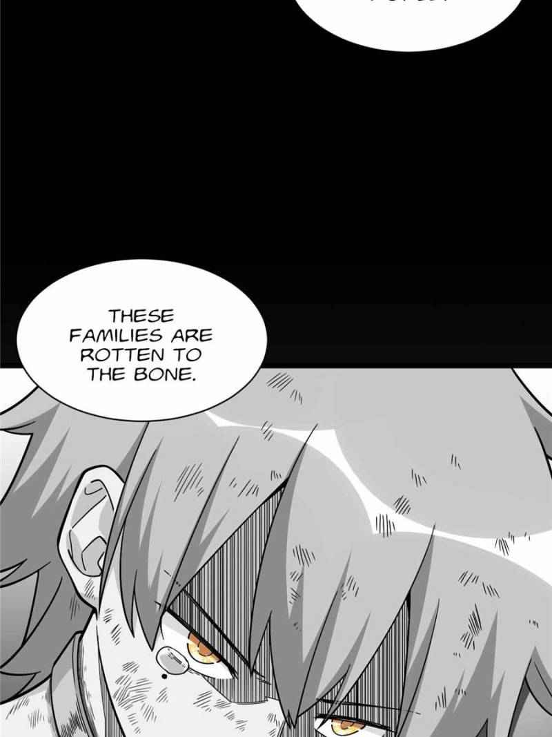My Mobster Girlfriend Chapter 133 - Page 11