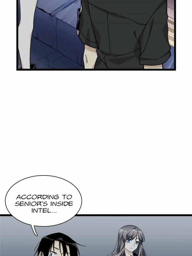 My Mobster Girlfriend Chapter 133 - Page 16