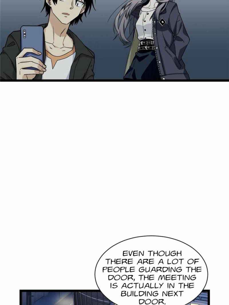 My Mobster Girlfriend Chapter 133 - Page 17