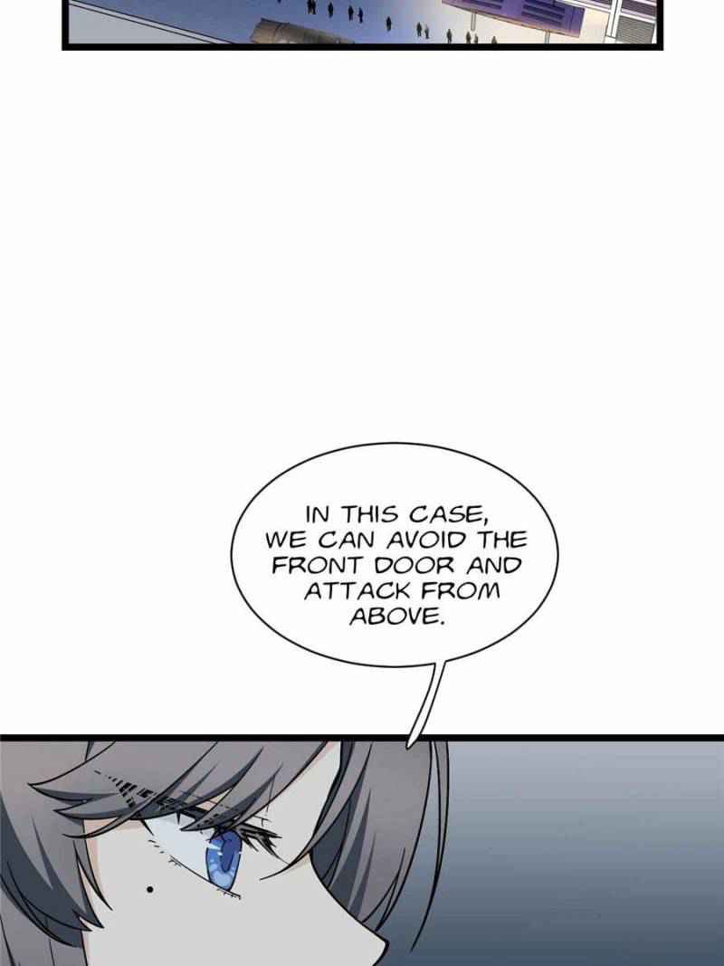 My Mobster Girlfriend Chapter 133 - Page 19