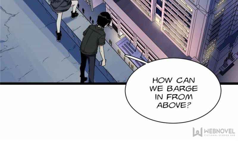 My Mobster Girlfriend Chapter 133 - Page 21
