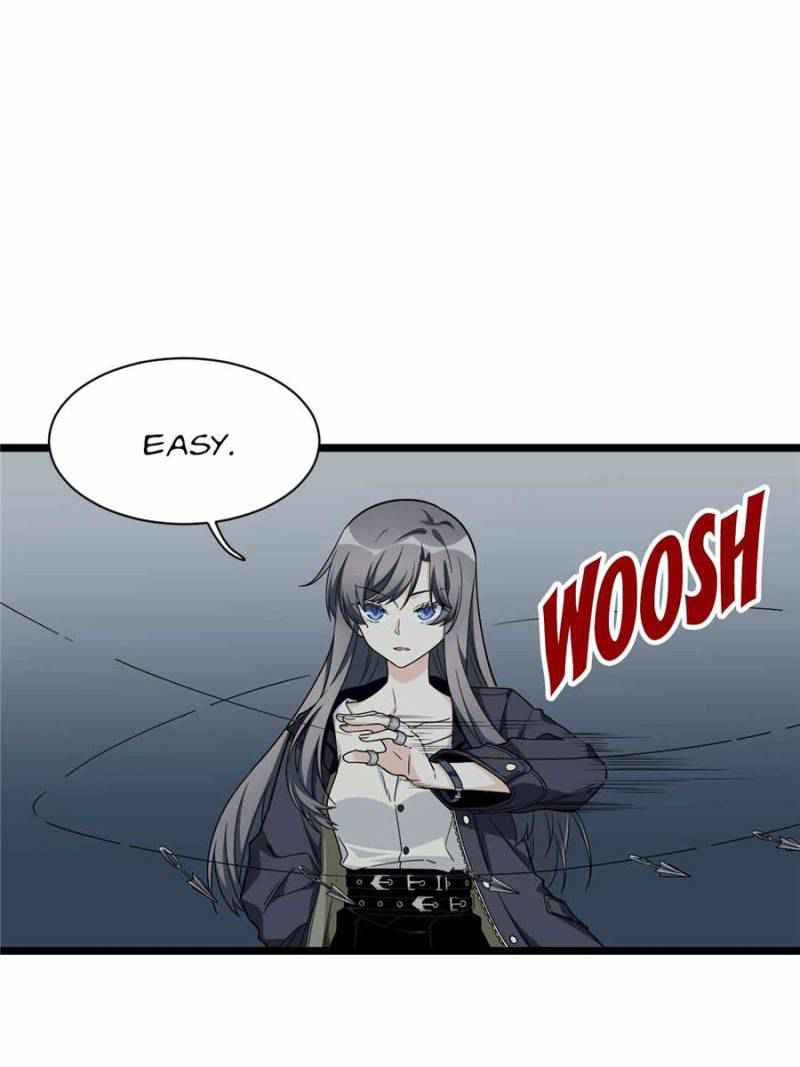 My Mobster Girlfriend Chapter 133 - Page 22