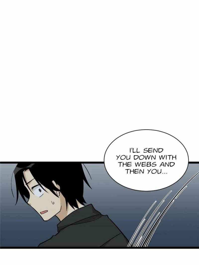 My Mobster Girlfriend Chapter 133 - Page 31