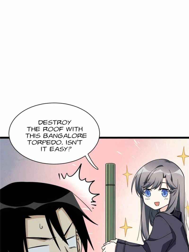 My Mobster Girlfriend Chapter 133 - Page 32