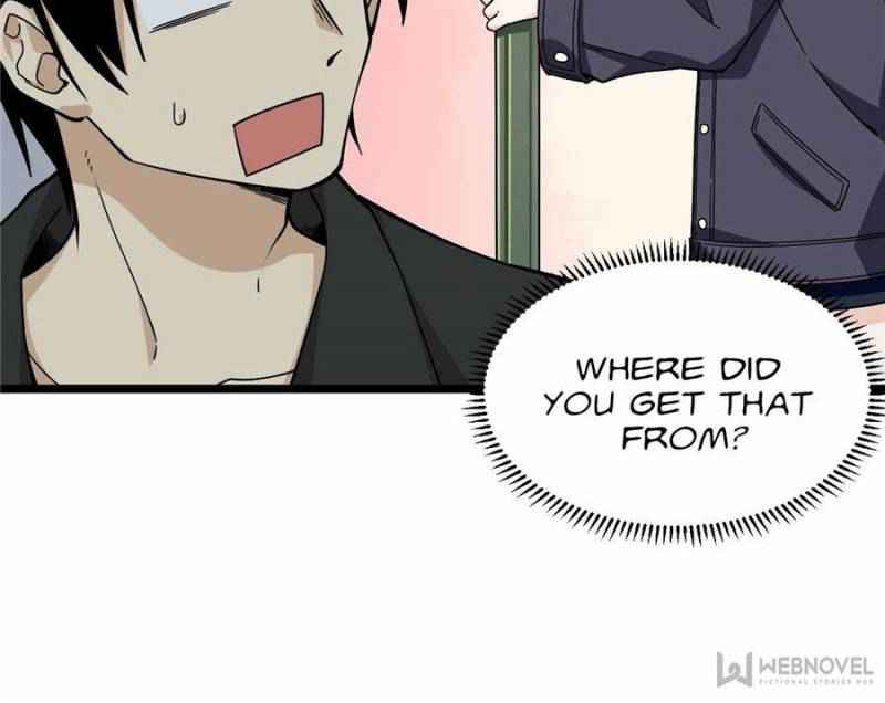 My Mobster Girlfriend Chapter 133 - Page 33