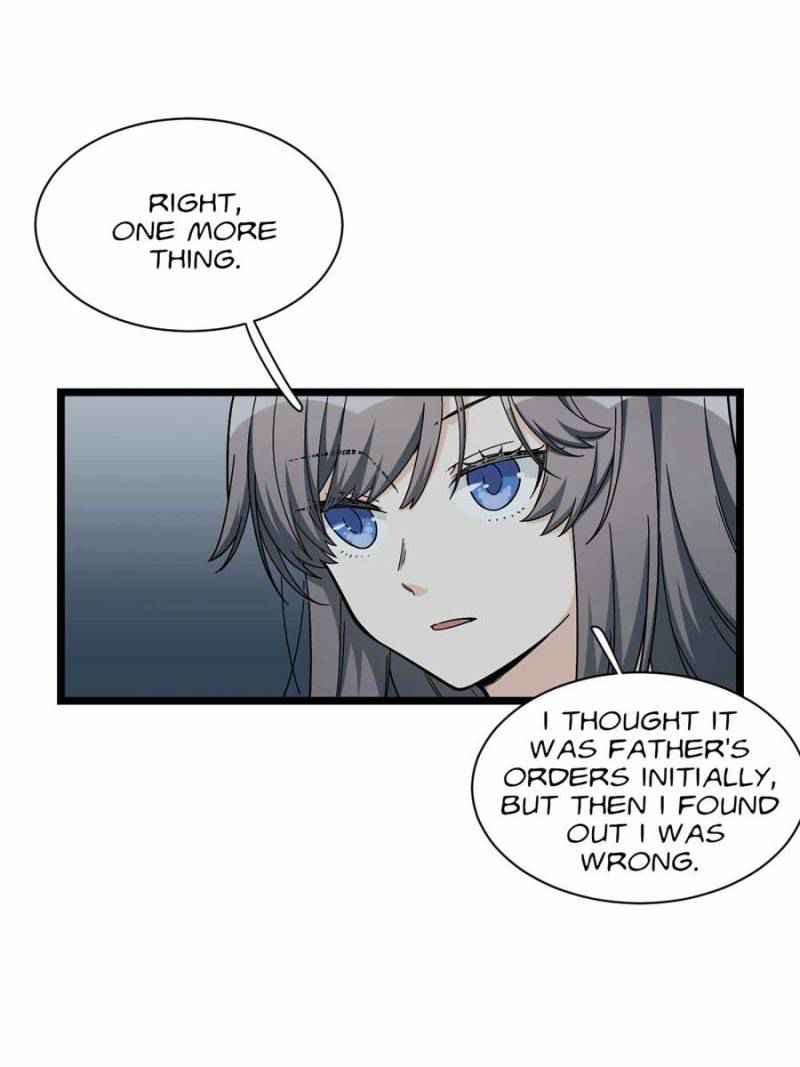 My Mobster Girlfriend Chapter 133 - Page 34