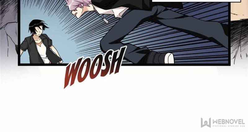 My Mobster Girlfriend Chapter 133 - Page 36