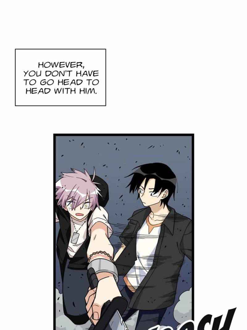 My Mobster Girlfriend Chapter 133 - Page 37