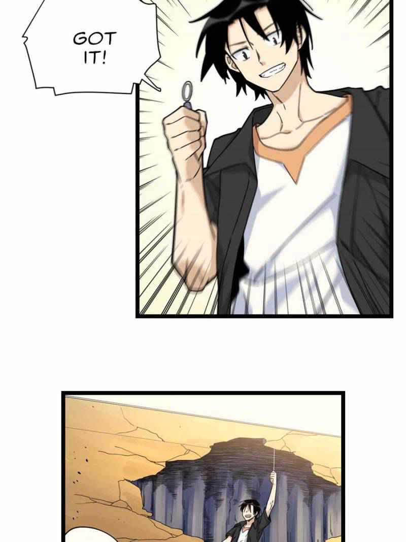 My Mobster Girlfriend Chapter 133 - Page 40