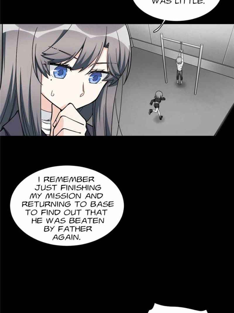 My Mobster Girlfriend Chapter 133 - Page 5