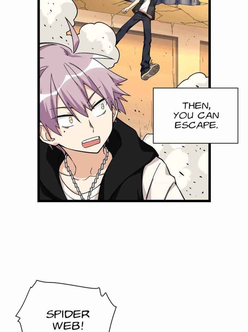 My Mobster Girlfriend Chapter 133 - Page 41