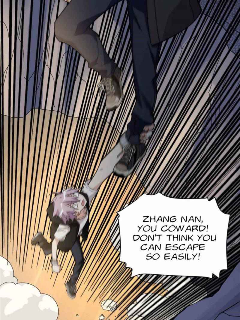 My Mobster Girlfriend Chapter 133 - Page 47