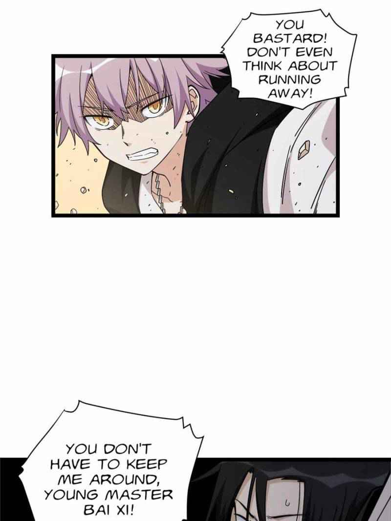 My Mobster Girlfriend Chapter 133 - Page 50