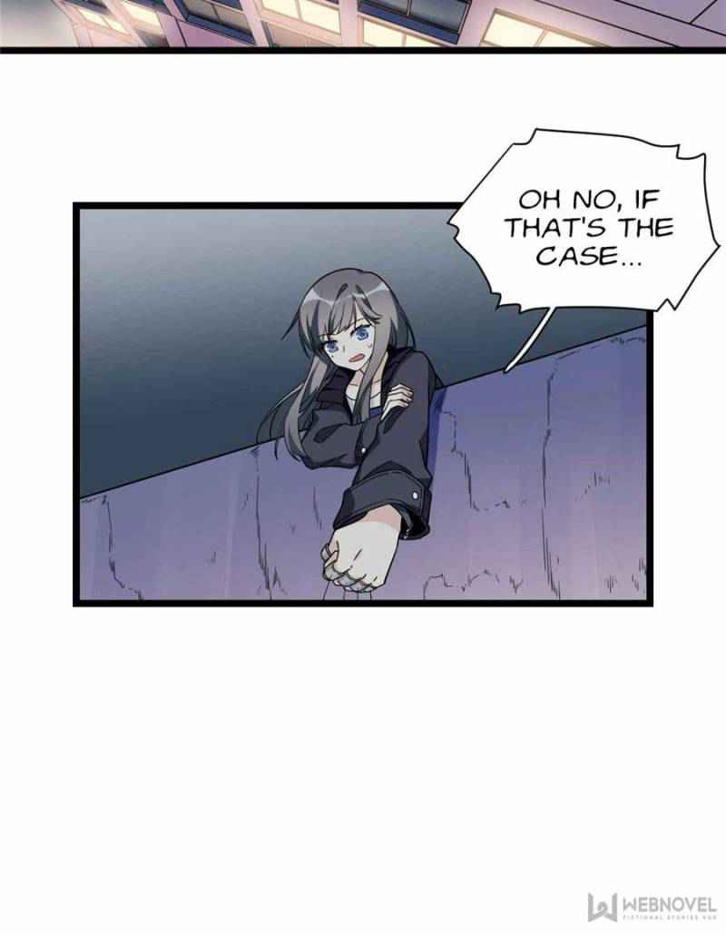 My Mobster Girlfriend Chapter 133 - Page 54