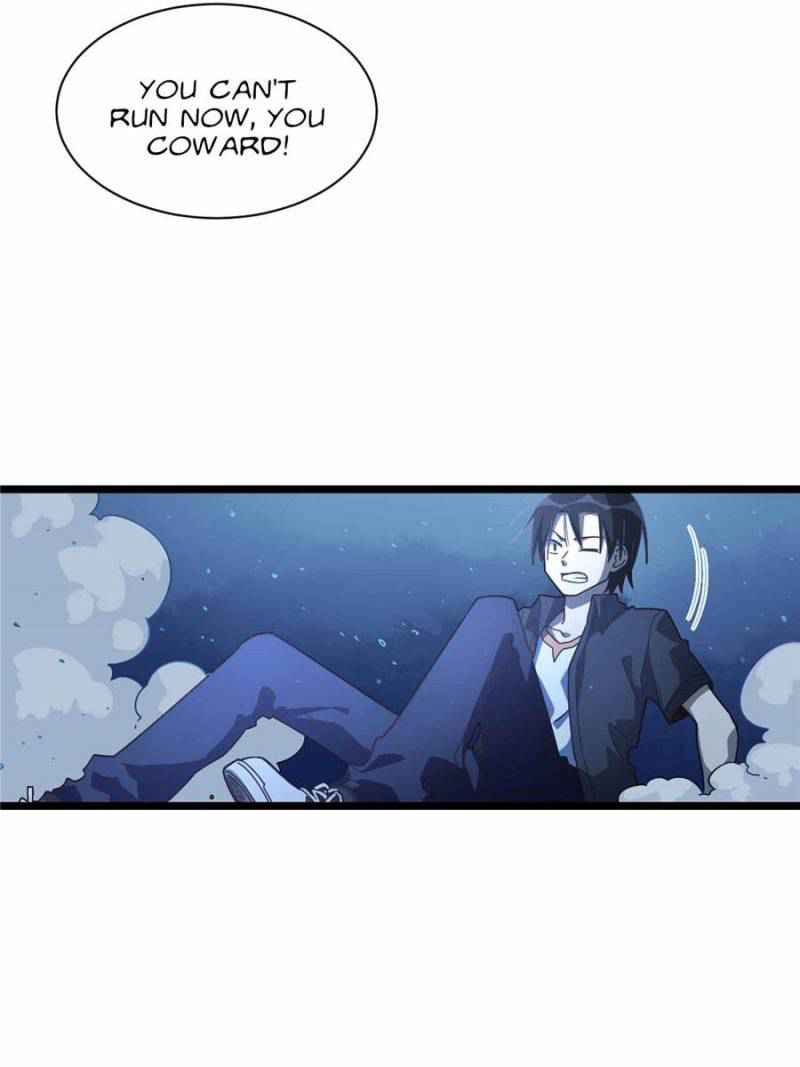 My Mobster Girlfriend Chapter 133 - Page 59