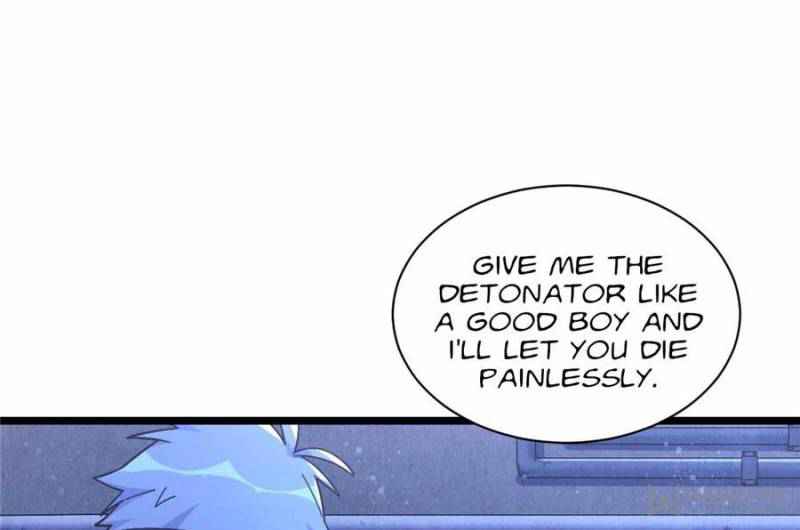 My Mobster Girlfriend Chapter 133 - Page 60