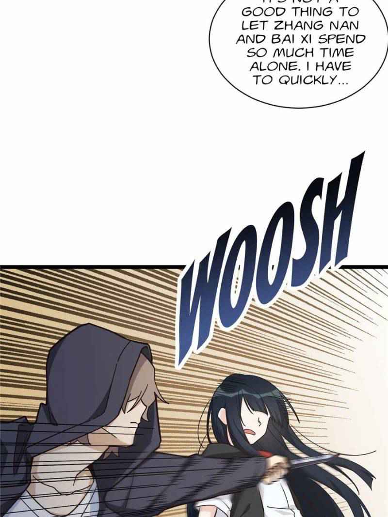 My Mobster Girlfriend Chapter 133 - Page 68