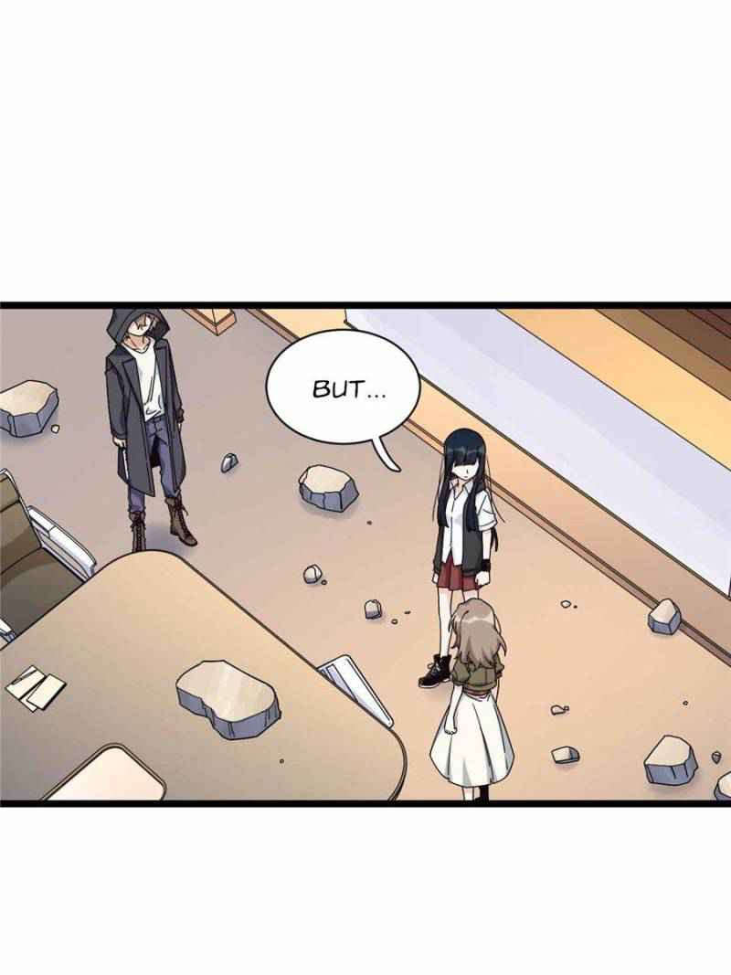 My Mobster Girlfriend Chapter 134 - Page 13