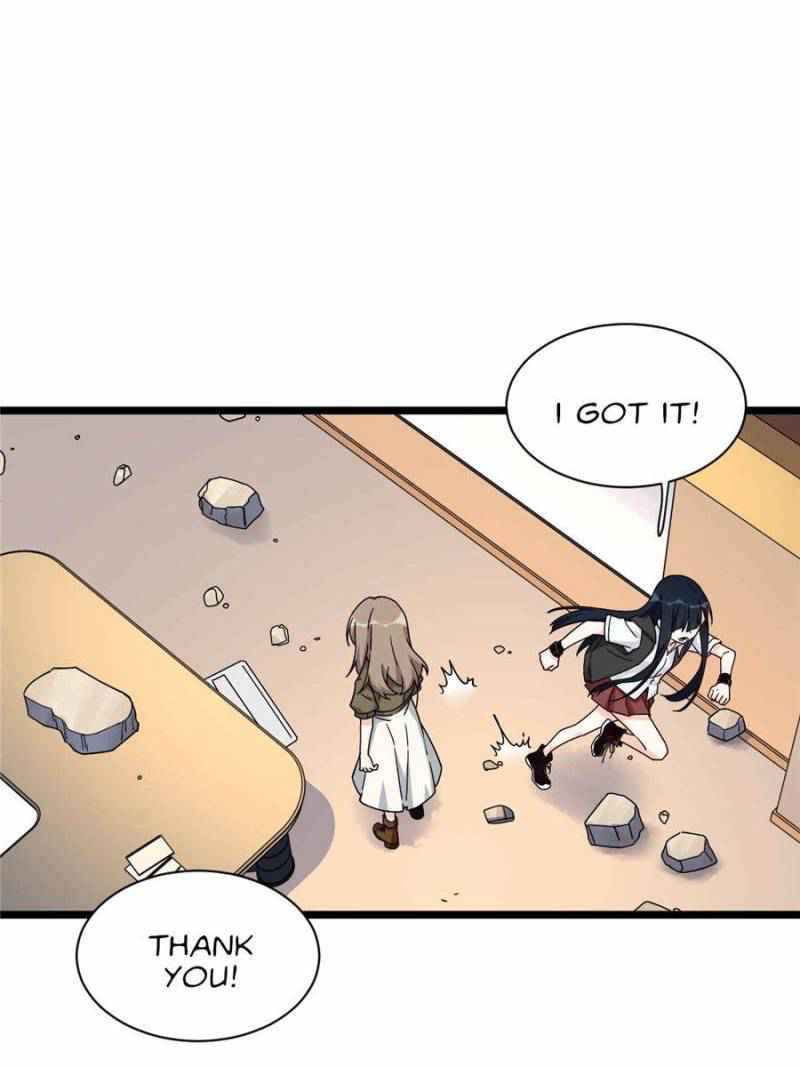 My Mobster Girlfriend Chapter 134 - Page 14