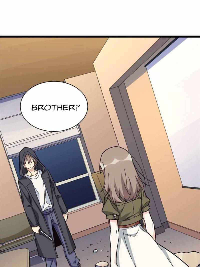 My Mobster Girlfriend Chapter 134 - Page 18