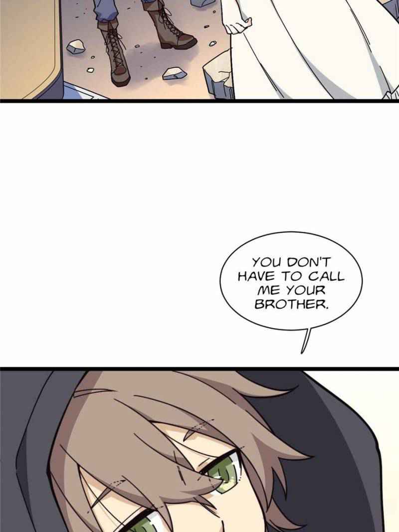My Mobster Girlfriend Chapter 134 - Page 19