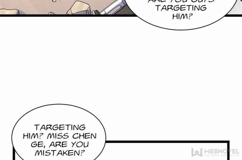 My Mobster Girlfriend Chapter 134 - Page 3