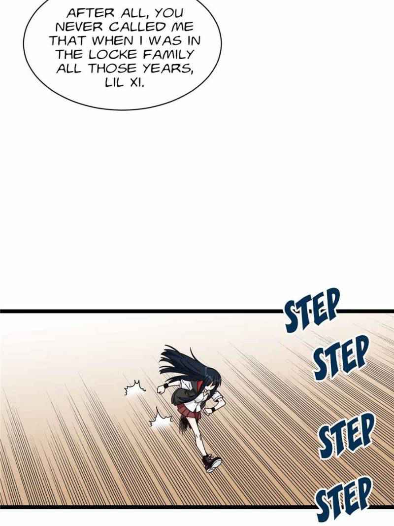 My Mobster Girlfriend Chapter 134 - Page 21