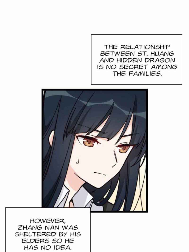 My Mobster Girlfriend Chapter 134 - Page 22