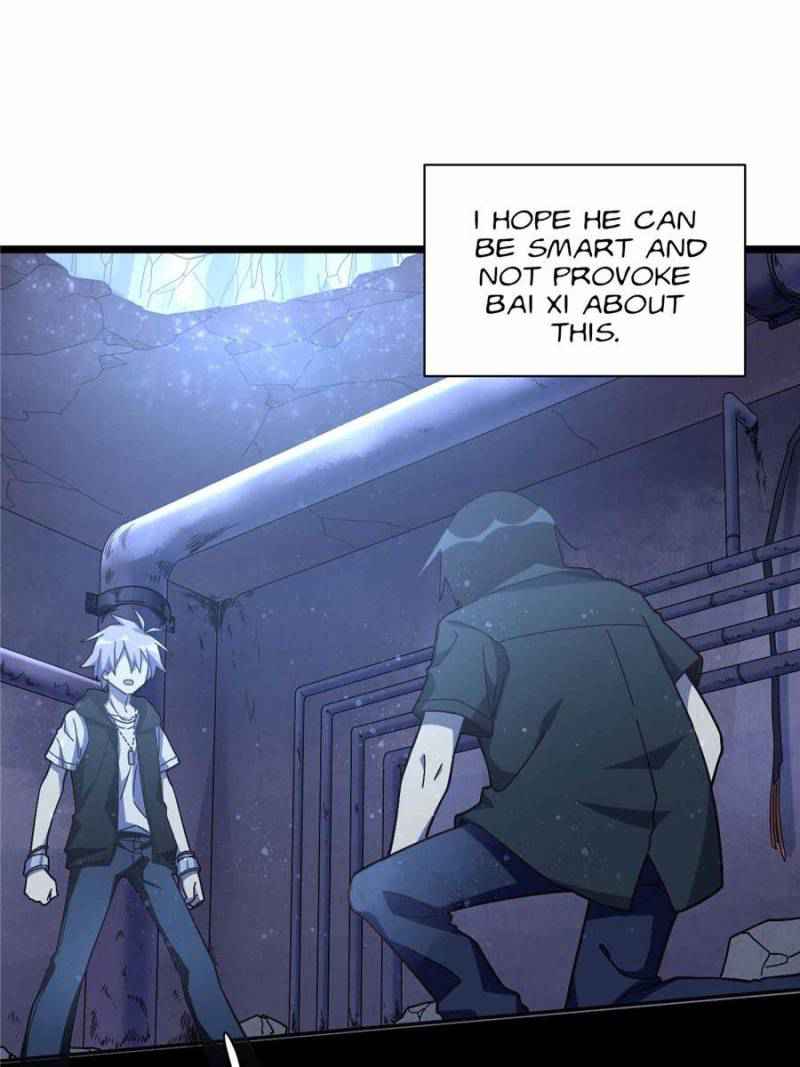 My Mobster Girlfriend Chapter 134 - Page 24