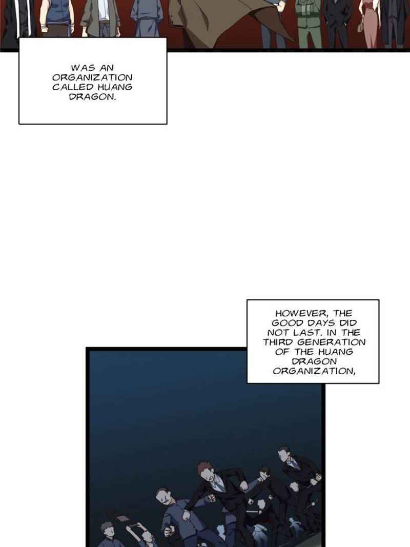 My Mobster Girlfriend Chapter 134 - Page 28