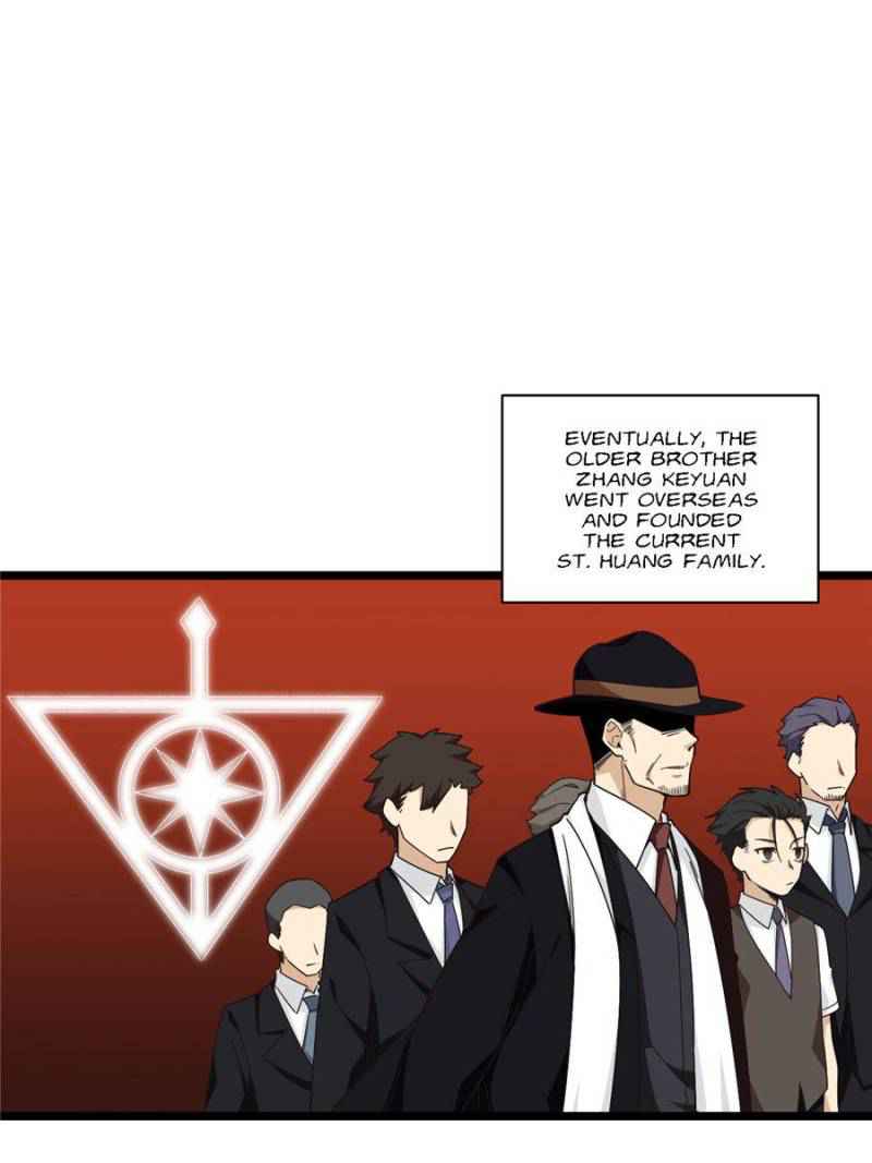 My Mobster Girlfriend Chapter 134 - Page 30