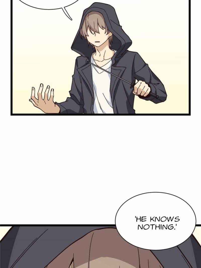 My Mobster Girlfriend Chapter 134 - Page 4