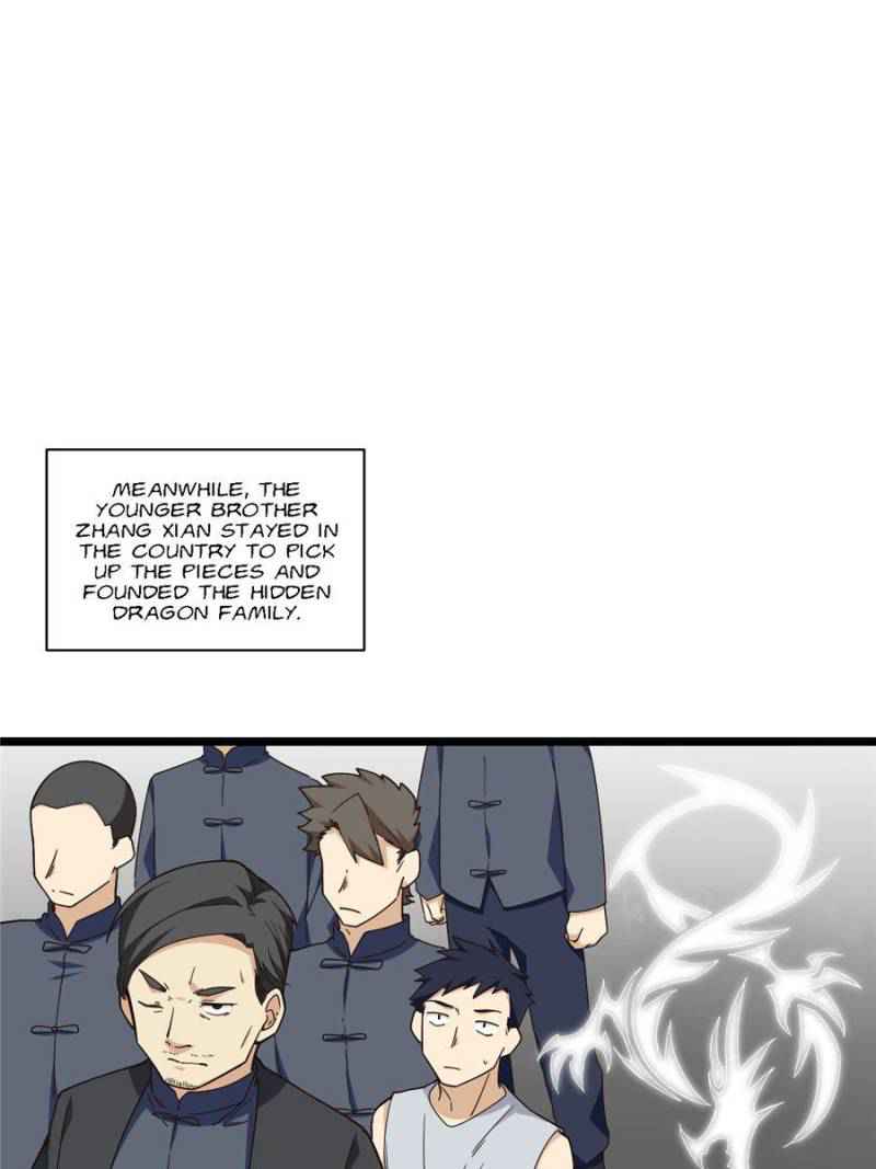 My Mobster Girlfriend Chapter 134 - Page 31