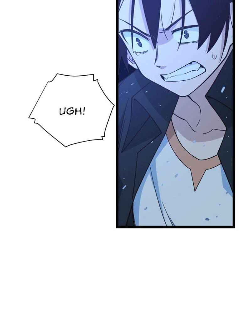 My Mobster Girlfriend Chapter 134 - Page 36