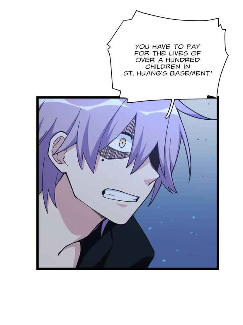 My Mobster Girlfriend Chapter 134 - Page 39