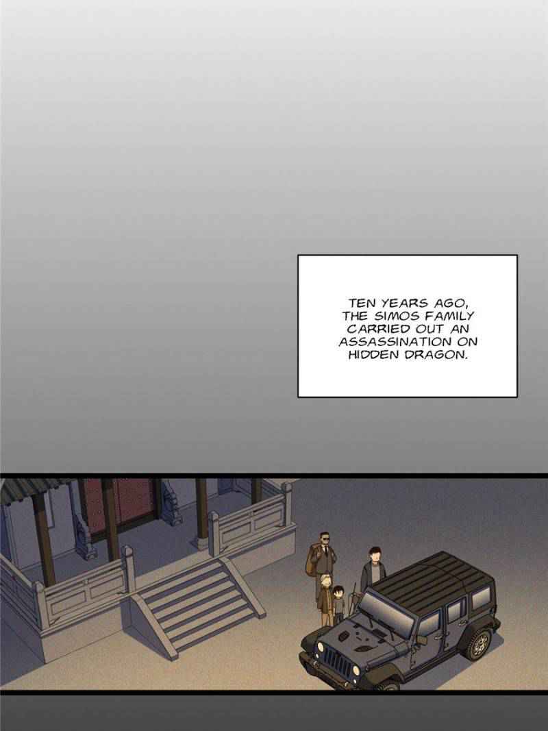 My Mobster Girlfriend Chapter 134 - Page 42
