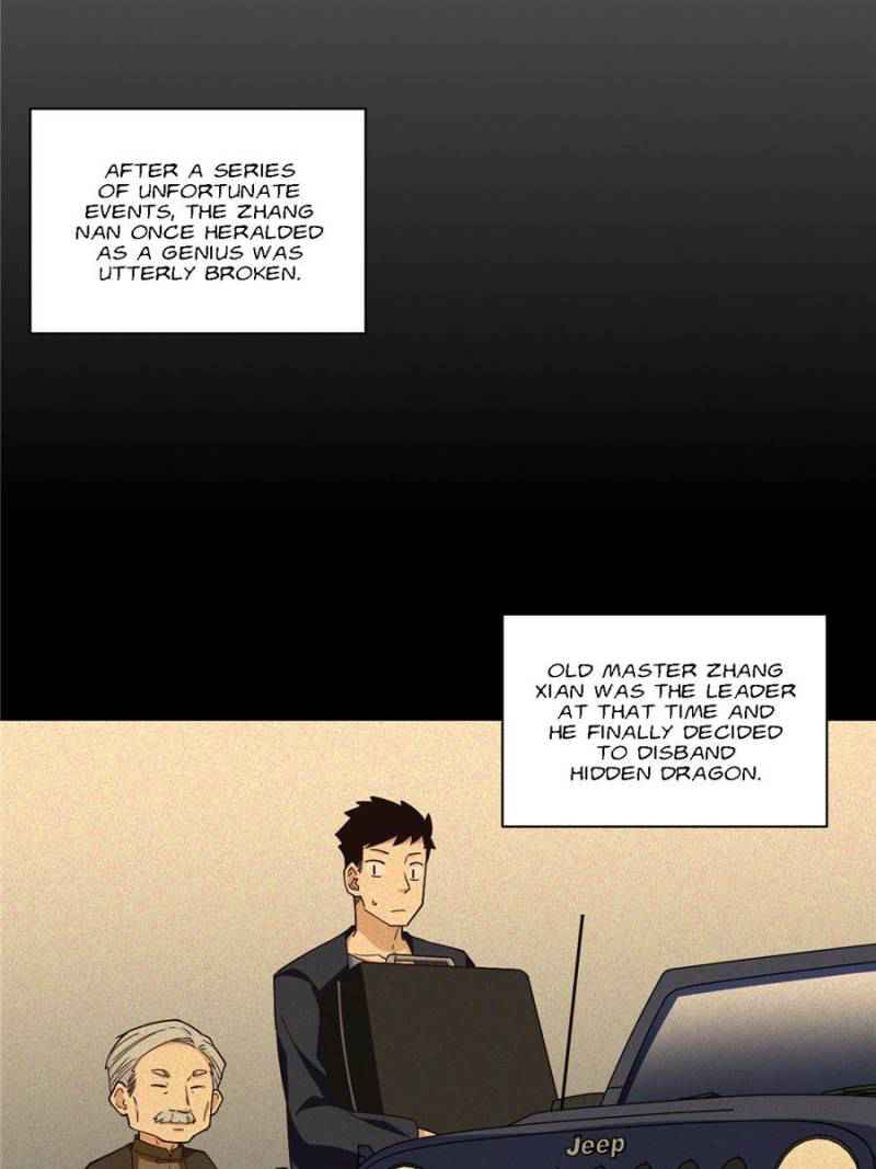 My Mobster Girlfriend Chapter 134 - Page 43