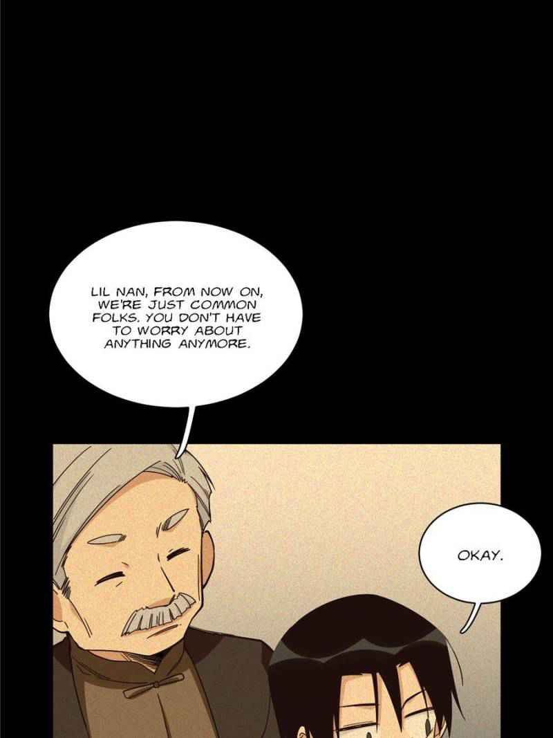 My Mobster Girlfriend Chapter 134 - Page 45