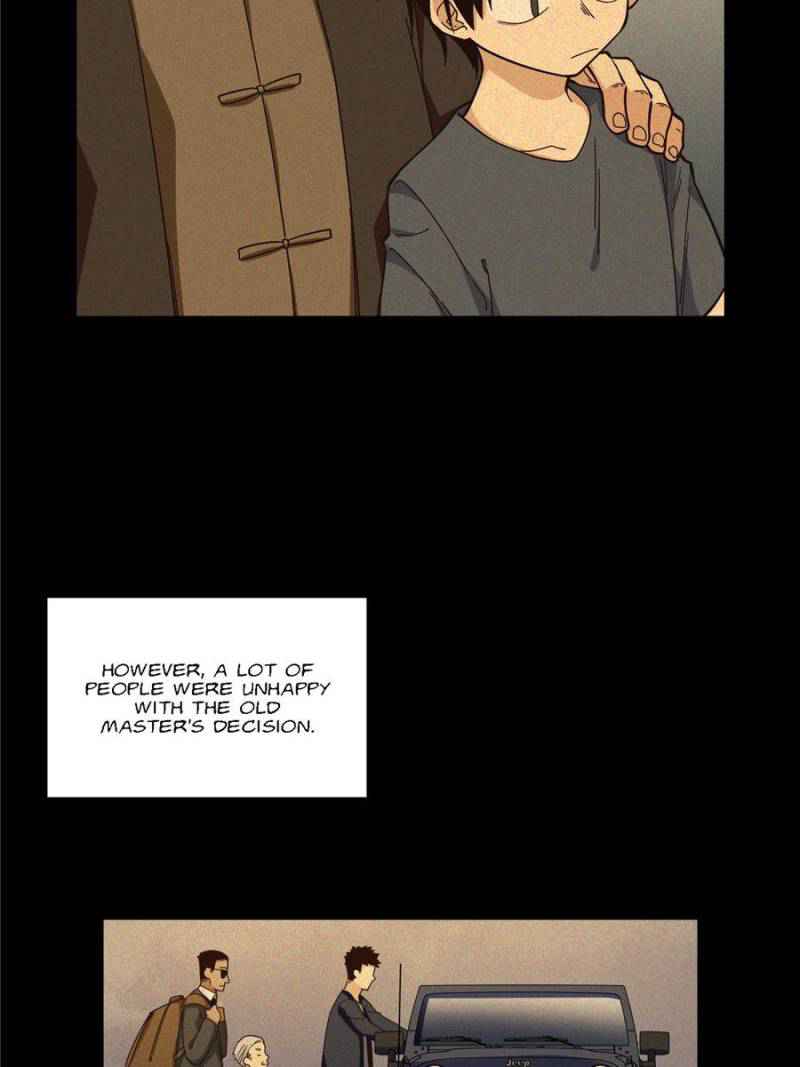 My Mobster Girlfriend Chapter 134 - Page 46