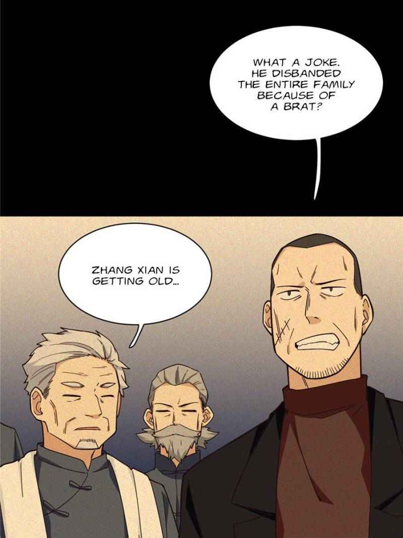 My Mobster Girlfriend Chapter 134 - Page 49