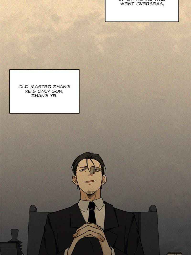My Mobster Girlfriend Chapter 134 - Page 52