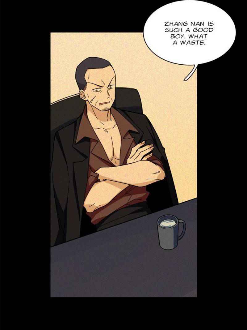 My Mobster Girlfriend Chapter 134 - Page 57