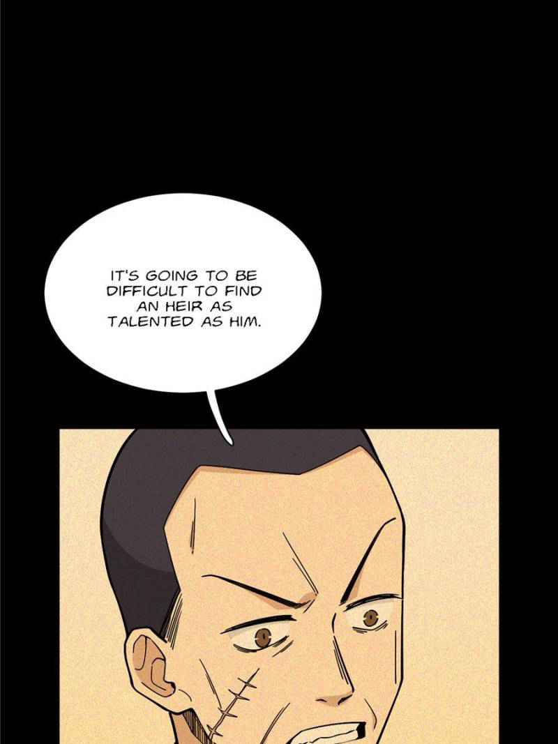 My Mobster Girlfriend Chapter 134 - Page 58