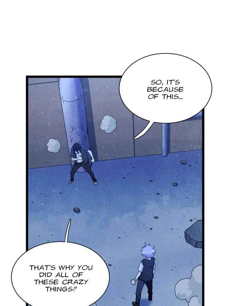 My Mobster Girlfriend Chapter 134 - Page 76