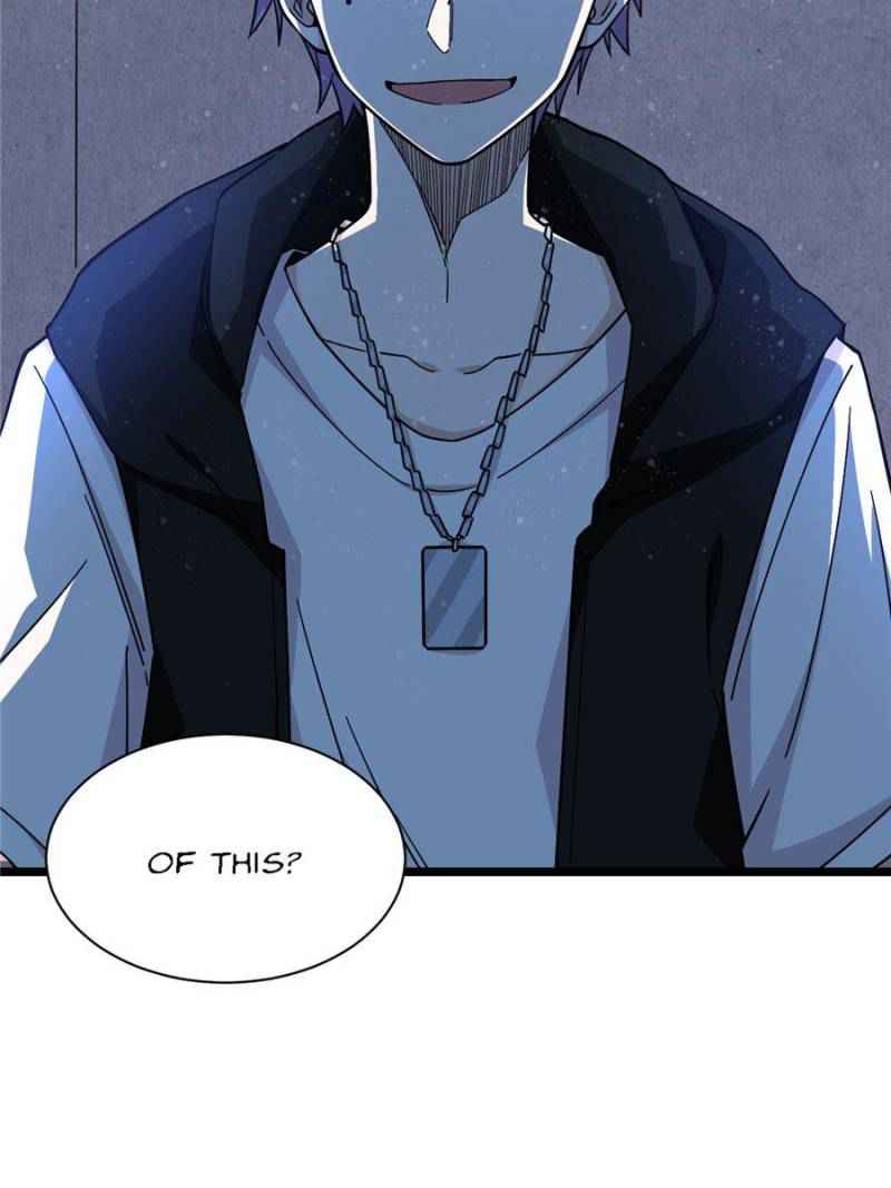 My Mobster Girlfriend Chapter 134 - Page 79